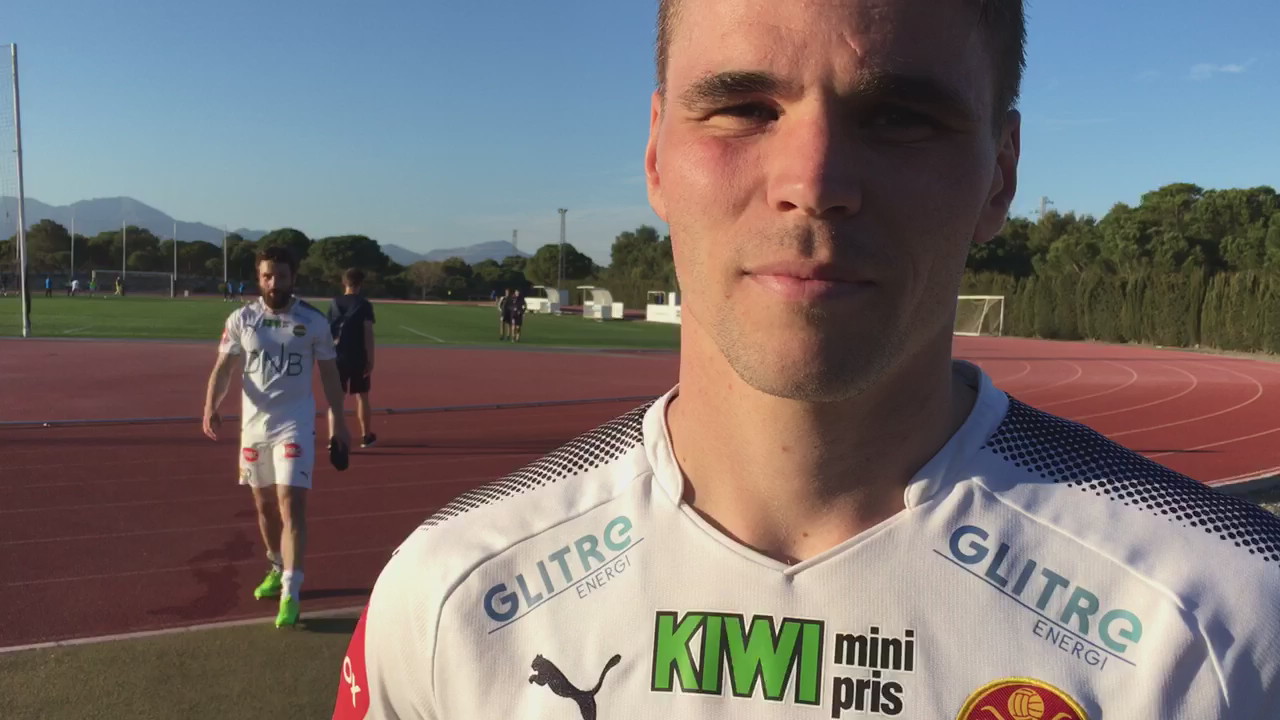 Tokstad etter Sandefjord-kampen